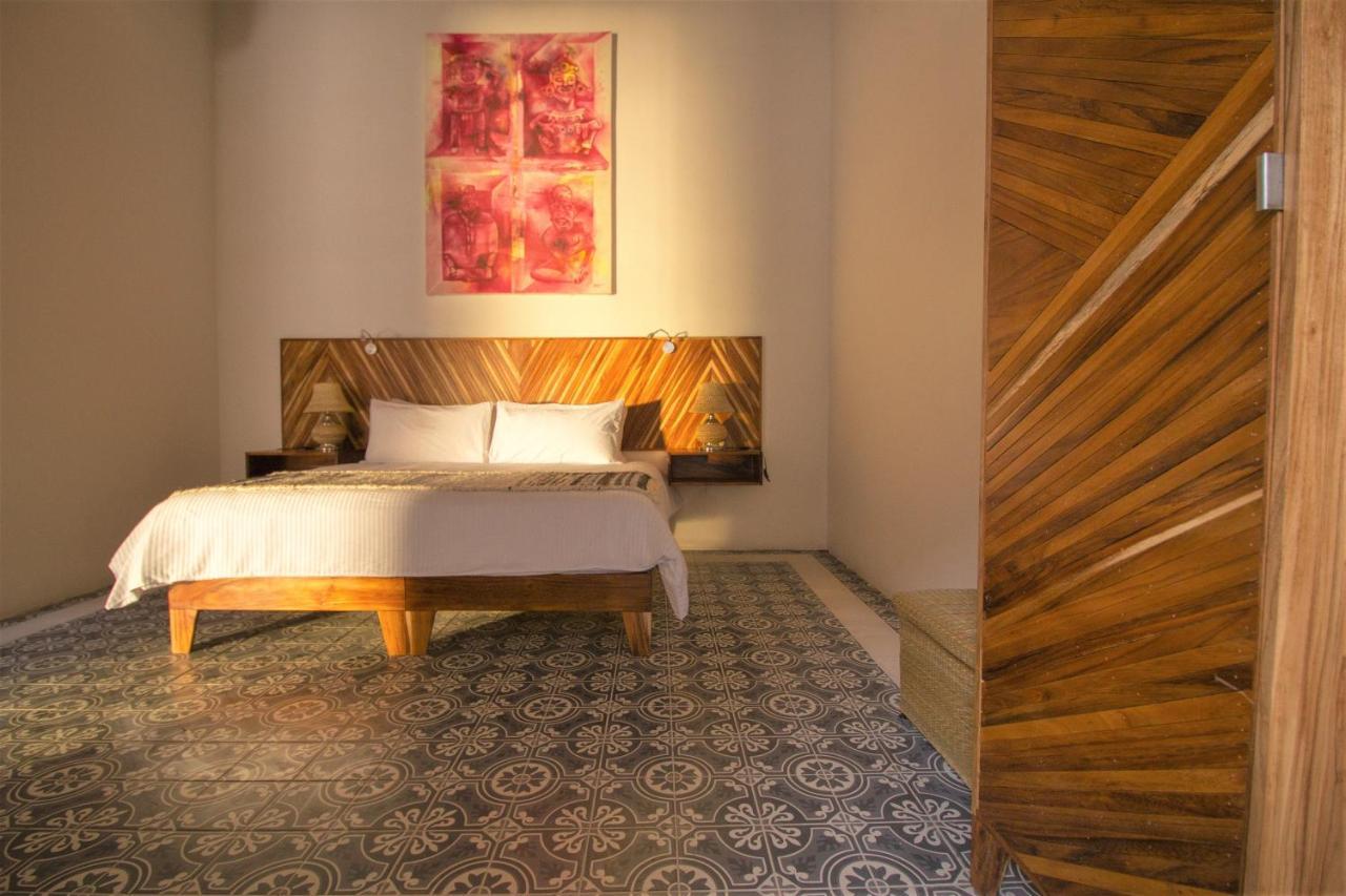 NaNa Vida Hotel Morelia Esterno foto