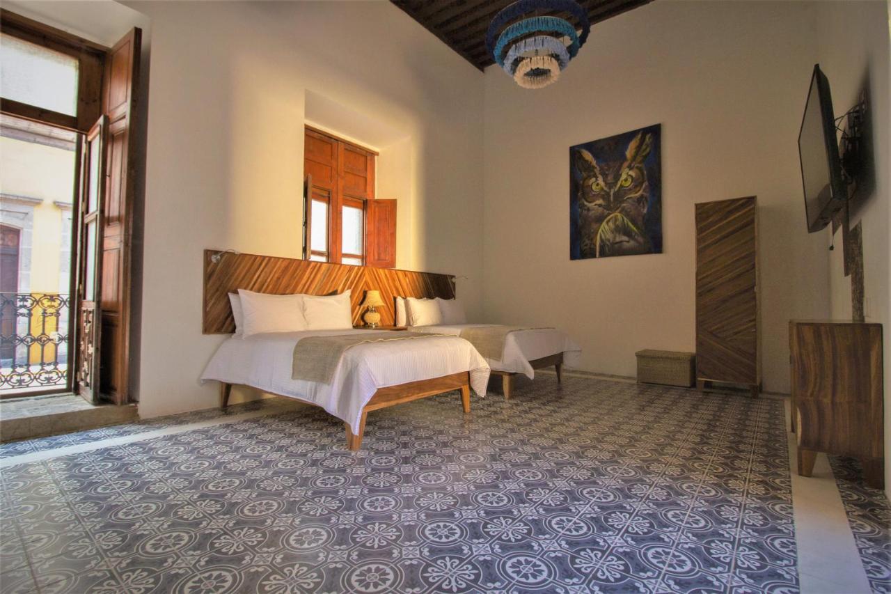 NaNa Vida Hotel Morelia Esterno foto