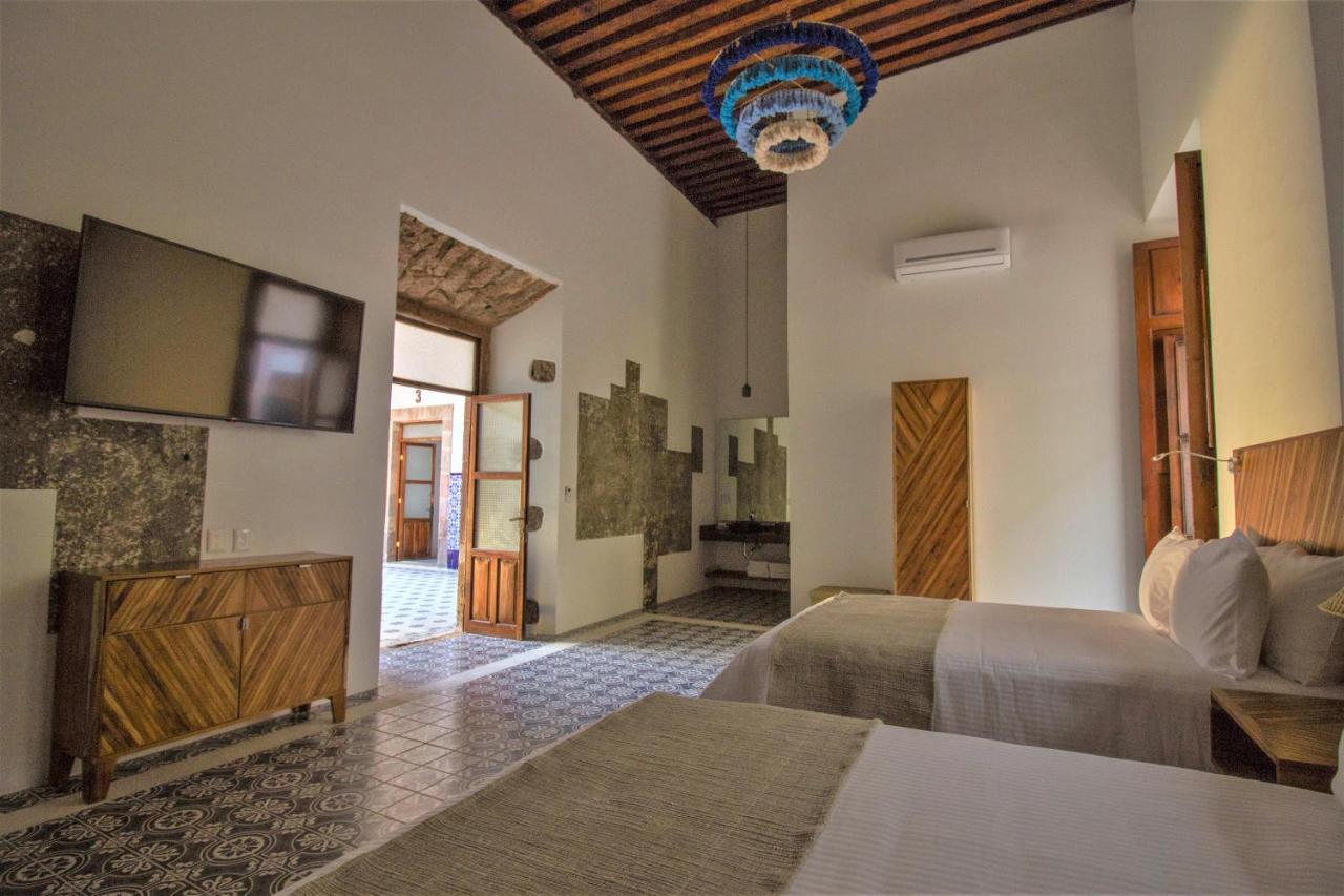 NaNa Vida Hotel Morelia Esterno foto