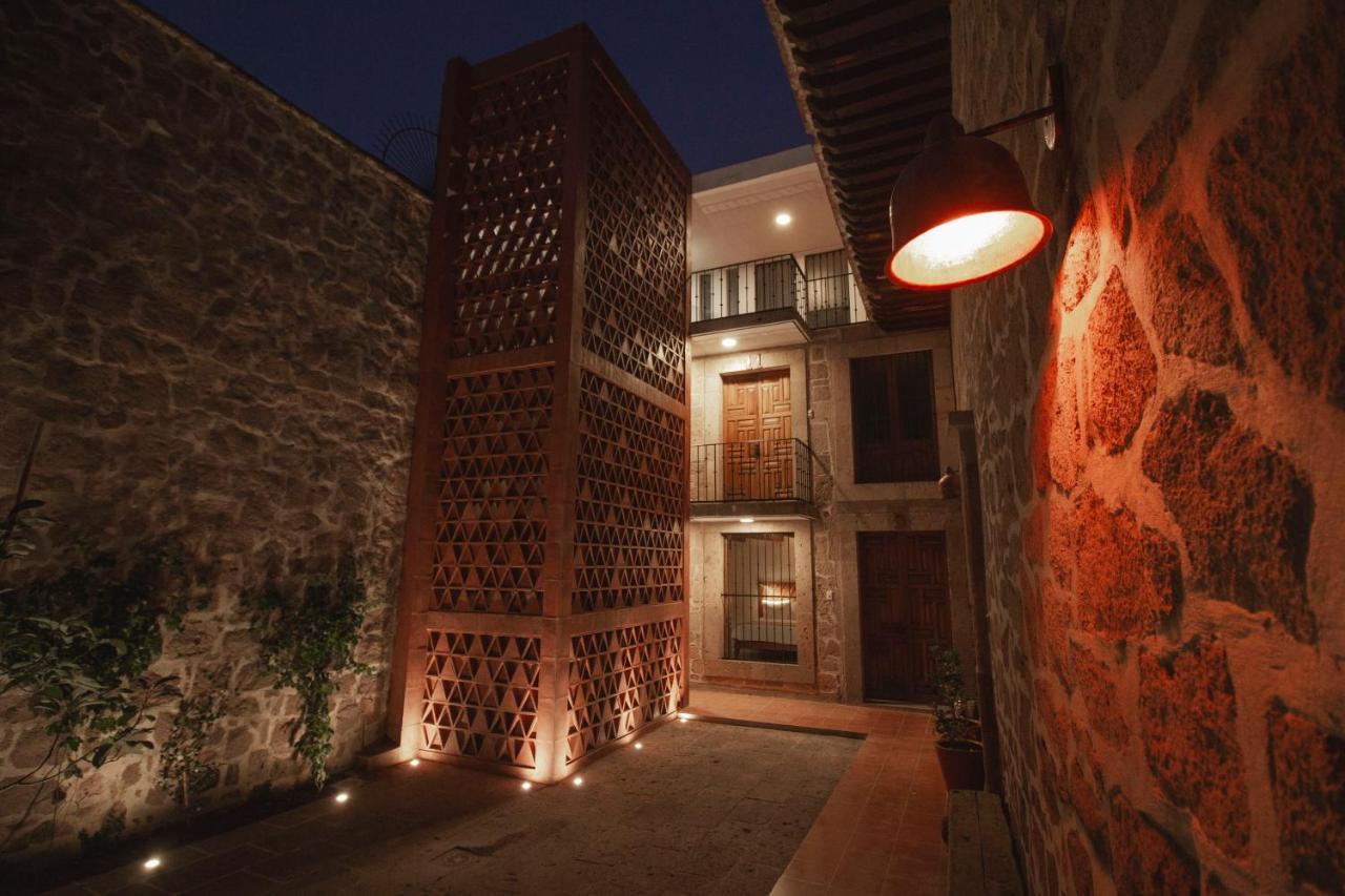 NaNa Vida Hotel Morelia Esterno foto