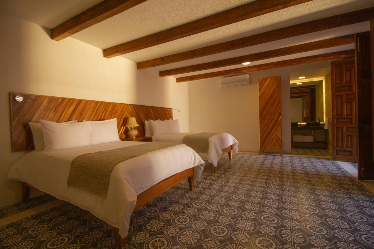 NaNa Vida Hotel Morelia Esterno foto