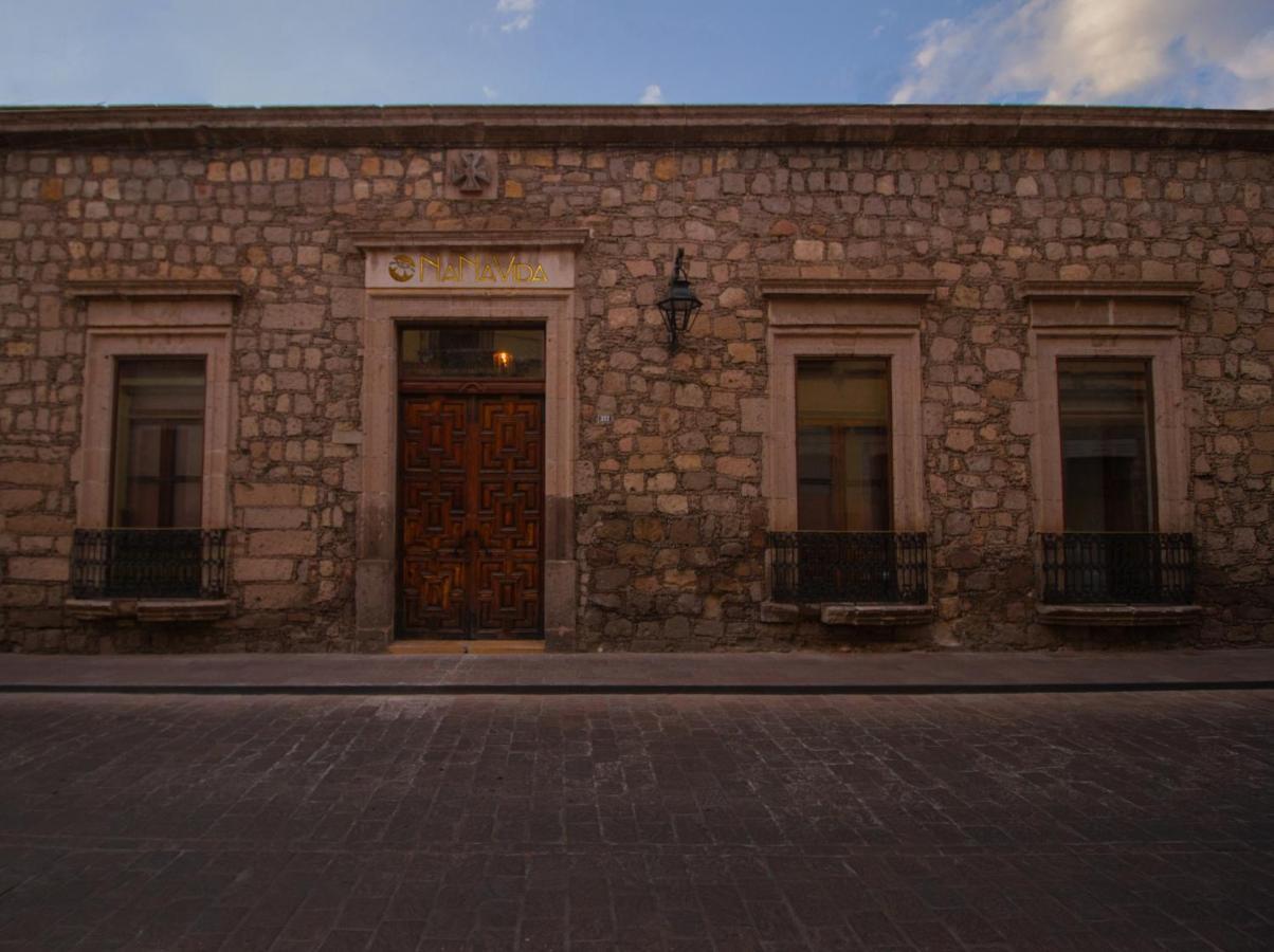 NaNa Vida Hotel Morelia Esterno foto