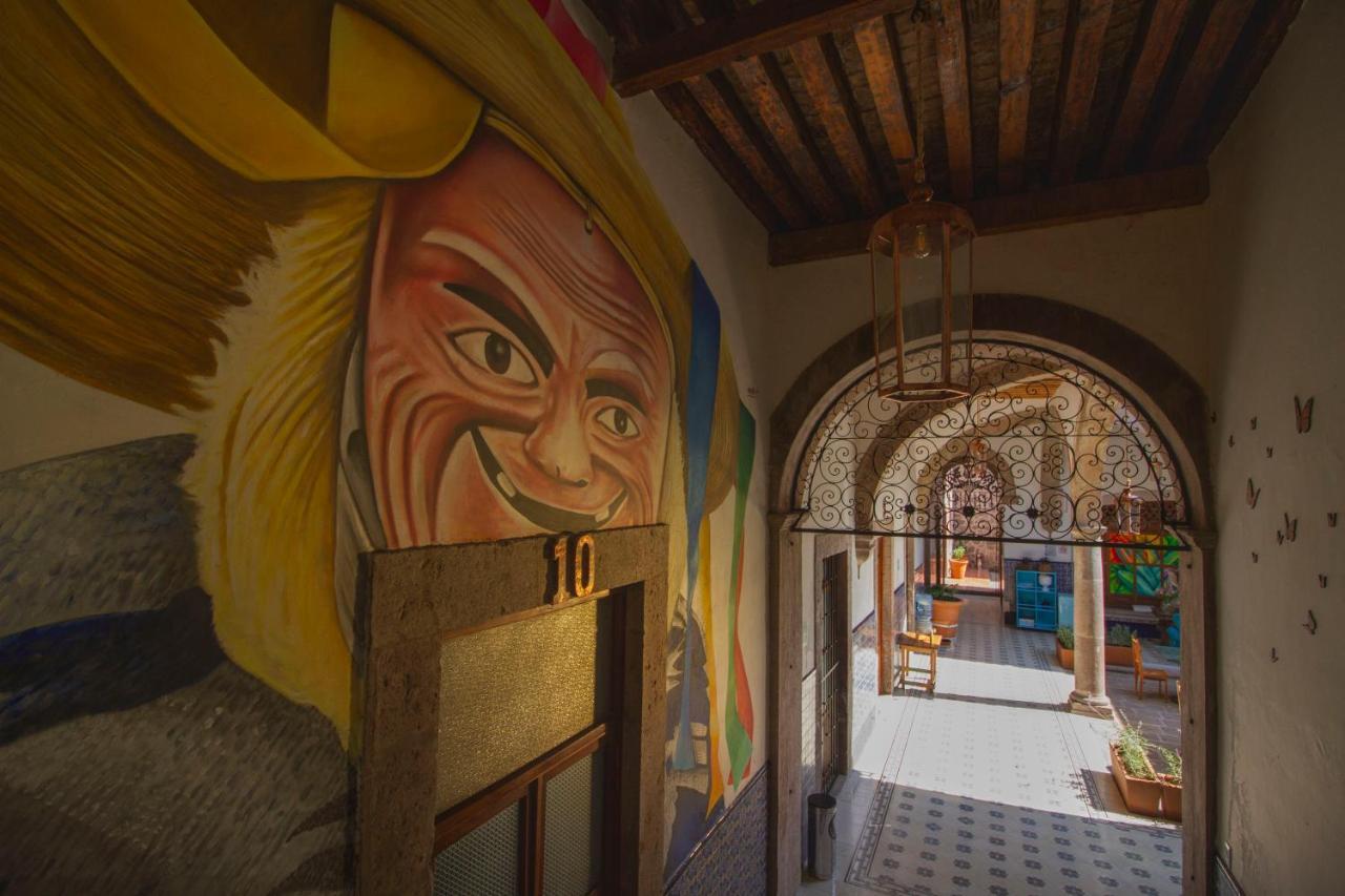 NaNa Vida Hotel Morelia Esterno foto