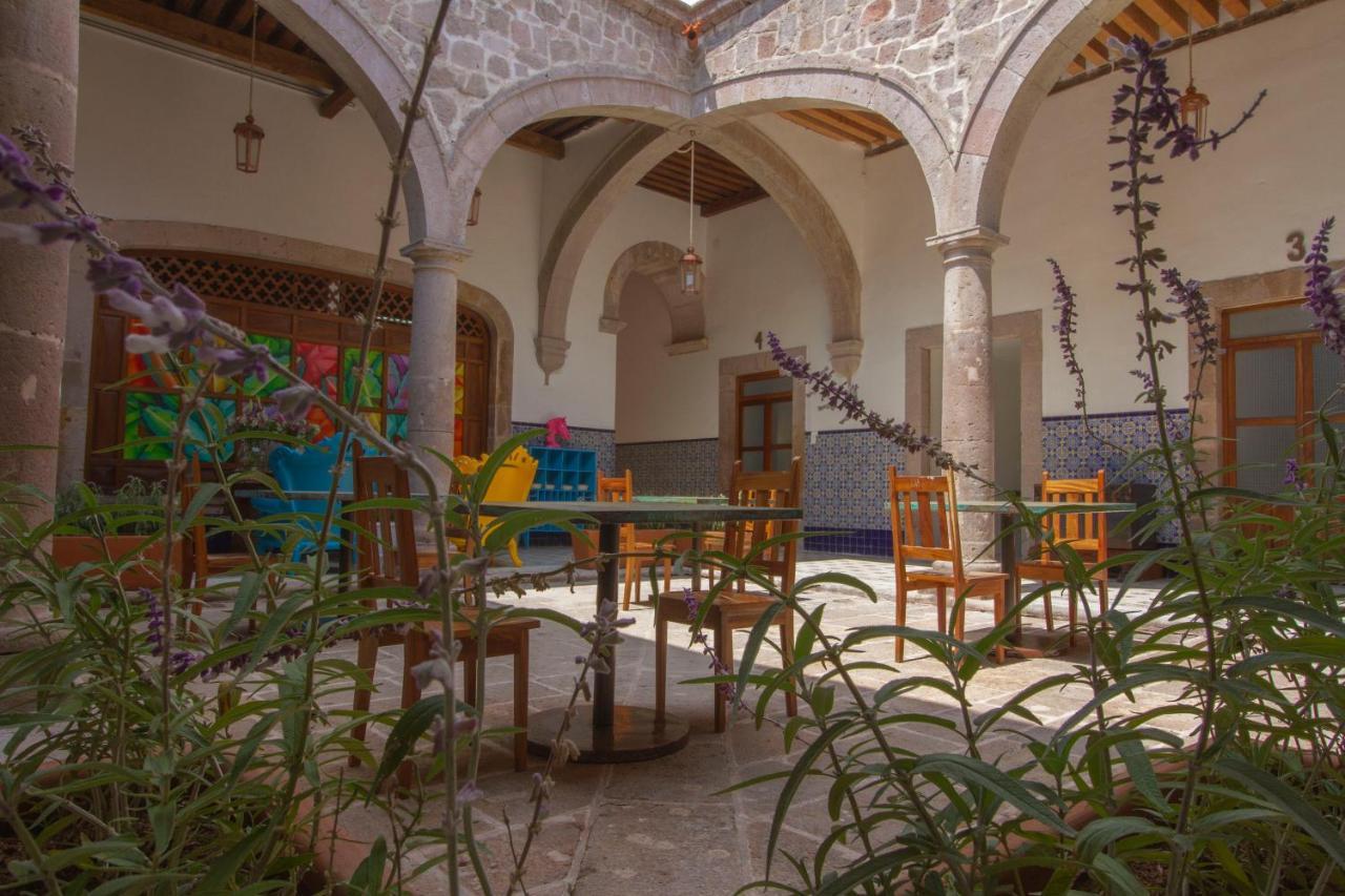 NaNa Vida Hotel Morelia Esterno foto