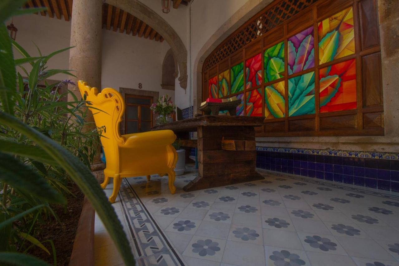 NaNa Vida Hotel Morelia Esterno foto
