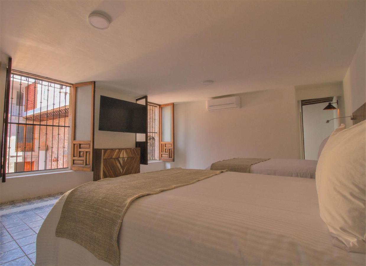 NaNa Vida Hotel Morelia Esterno foto